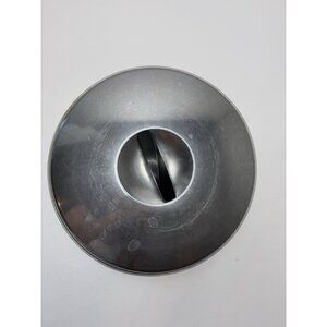 EKCO Vintage FLINT 10 1/2” Pan/Pot Lid Stainless Steel LID ONLY